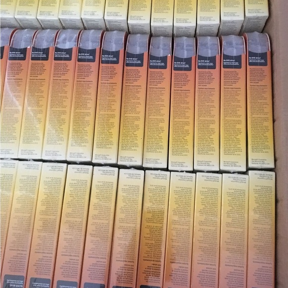 MS Office Professional 2010,Full,Windows,32/64-bit W/CD&Key 6/PC - Picture 4 of 4